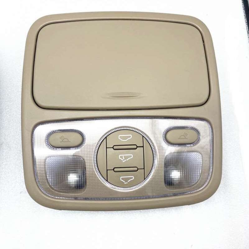 928101D000 Sunroof Overhead Console Room Lamp Light Sunroof switch glasses case for kia Rondo Carens 2007-2012 OEM 928101D000QW