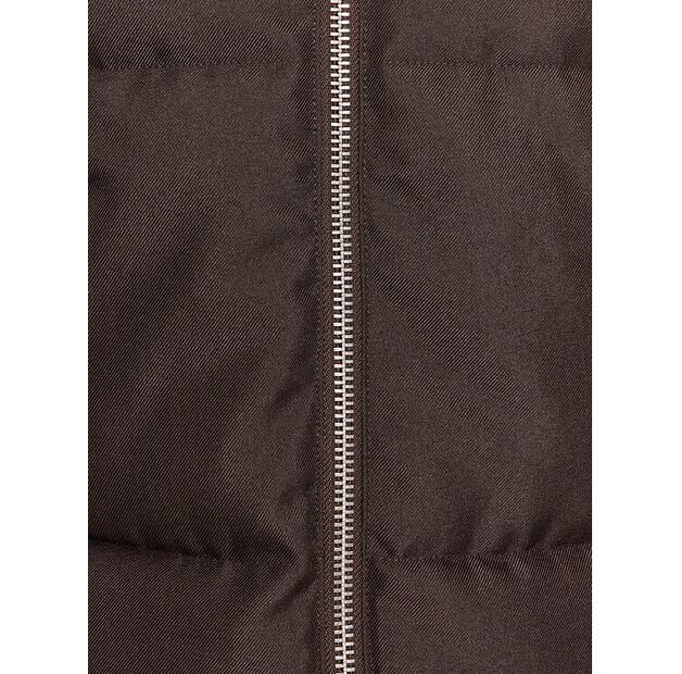 Зимняя куртка Jack&Jones 12236056, коричневая, стандартный крой