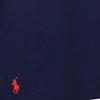 Polo Ralph Lauren FW23 Logo Print Straight Fit Crew Neck Short Sleeve T-Shirt Men T-Shirts Dark-Blue 710929077-001