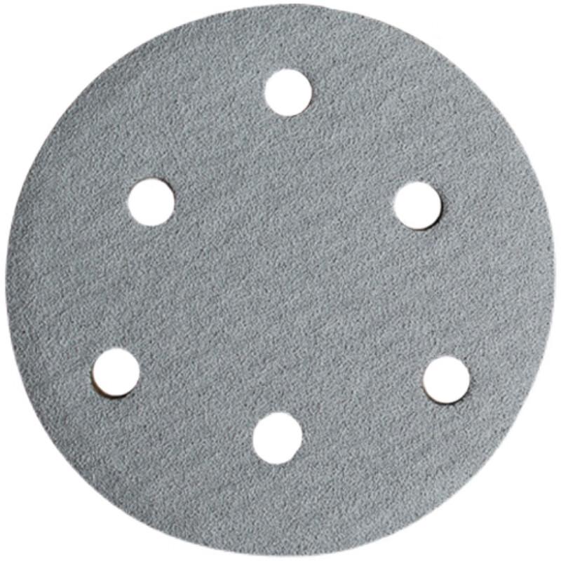 Golden Sun EK85A Flocked Self-Adhesive Sanding Discs