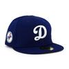 [New Era] Model čepice pro trénink pálkování 59FIFTY Los Angeles Dodgers MLB TRÉNINK PÁLKOVÁNÍ BP PŘIZPŮSOBENÁ ČEPICE LOS ANGELES DODGERS 5950 Klobouk Shohei Otani