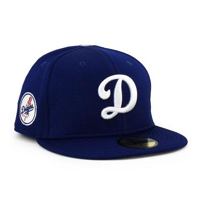 Boné Modelo de Prática de Rebatidas 59FIFTY Los Angeles Dodgers MLB PRÁTICA DE REBATIDAS BP BONÉ AJUSTADO LOS ANGELES DODGERS 5950 Chapéu Shohei Otani Yoshinobu Yamamoto