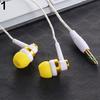 Écouteurs intra-auriculaires stéréo basse 3,5 mm, casque filaire pour iPhone