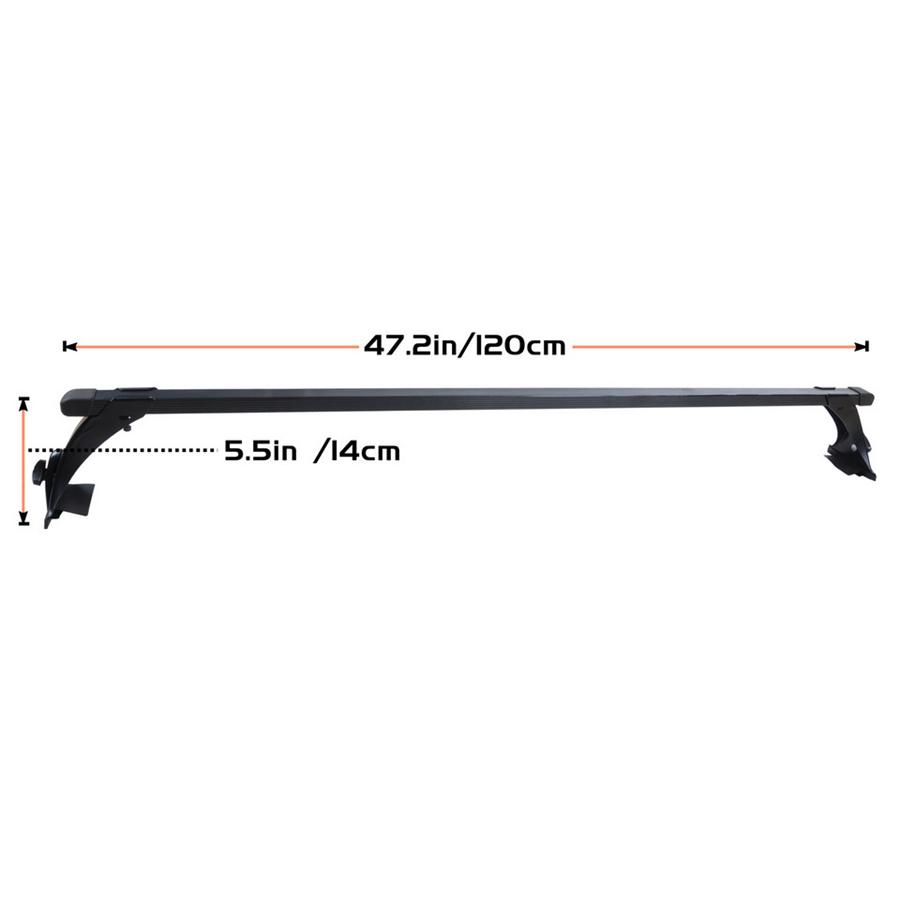 For 48" Universal 4-door Model Car, Trucks and SUVS