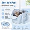 SHINEKNOT Spring And Autumn Pet Small Cat Bag Dog Bag Handheld Portable Breathable Pet Travel Bag