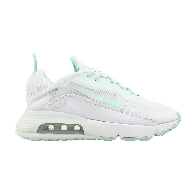 Nike Wmns Air Max 2090  White Barely Green  36.5