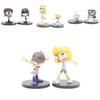 The Loud House Figure Toys Perfect For Collectors And Fans Of The Tv Show!