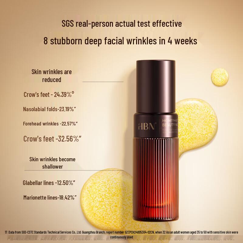 HBN Retinol Anti-Aging Micro Essence Serum