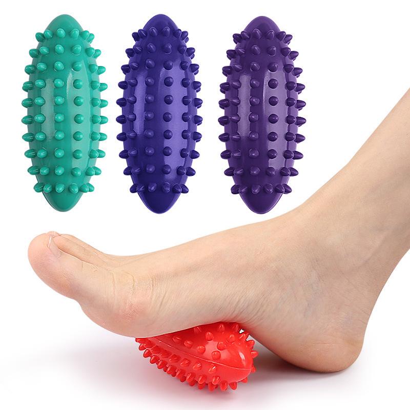 Sea Cucumber Acupressure Ball: Sports Yoga, Hand & Foot Fascia Relaxation