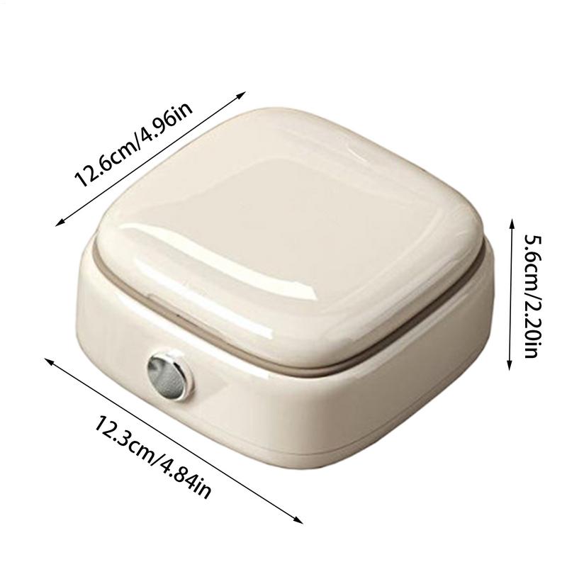 Nähwerkzeug-Set Tragbares Magnetisches Nähwerkzeug-Set Reise-Reparatur-Nähset Enthält Nadeln Fingerhüte Einfädler Kolben Bandmaß