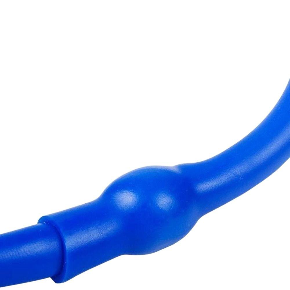 Tensile Tape Yoga Resistance Band 8 Shape Fitness Resistance Bands Workout Equipment