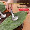Cactus Thorn Remover & Peeler: Multifunctional Kitchen Tool & Juicer