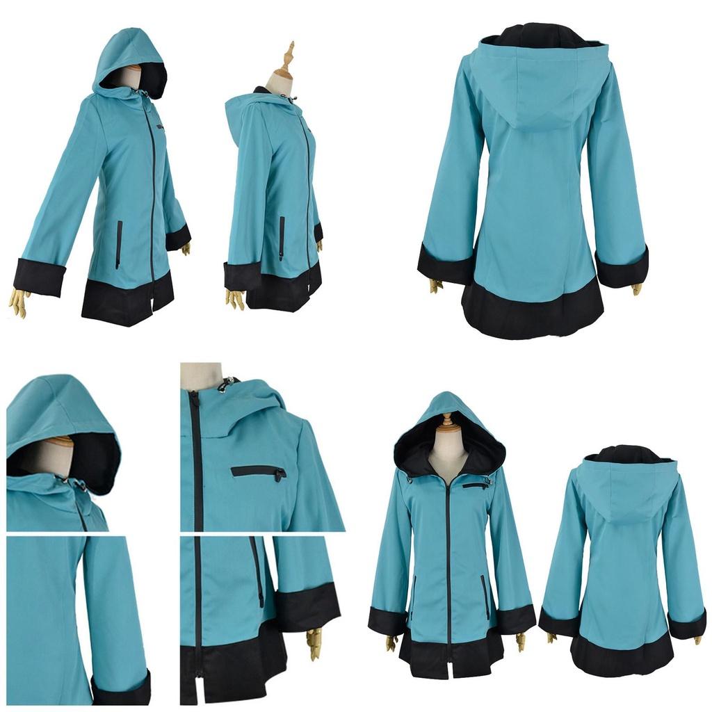 Костюм-худі на блискавці Eromanga Sensei Ізумі Сагірі Косплей Пальто Для Хелловіну Та Вечірок