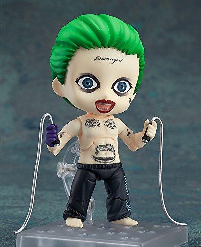Nendoroid Suicide Squad Joker Suicide Edition Painted Movable Figure Non-scale ABS&PVC