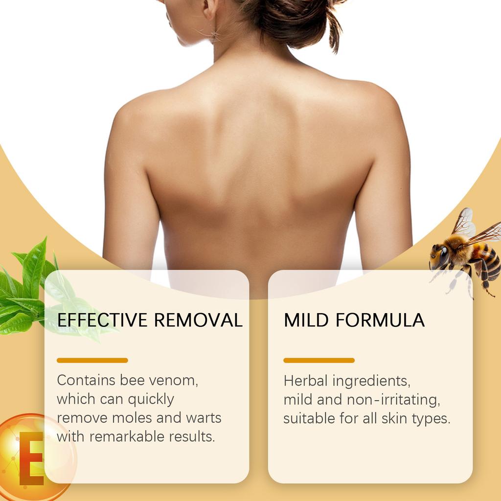 Cremă de îngrijire a pielii cu venin de albine, hidratantă delicată pentru corp, imperfecțiuni, cremă netezitoare pentru îngrijirea pielii corpului