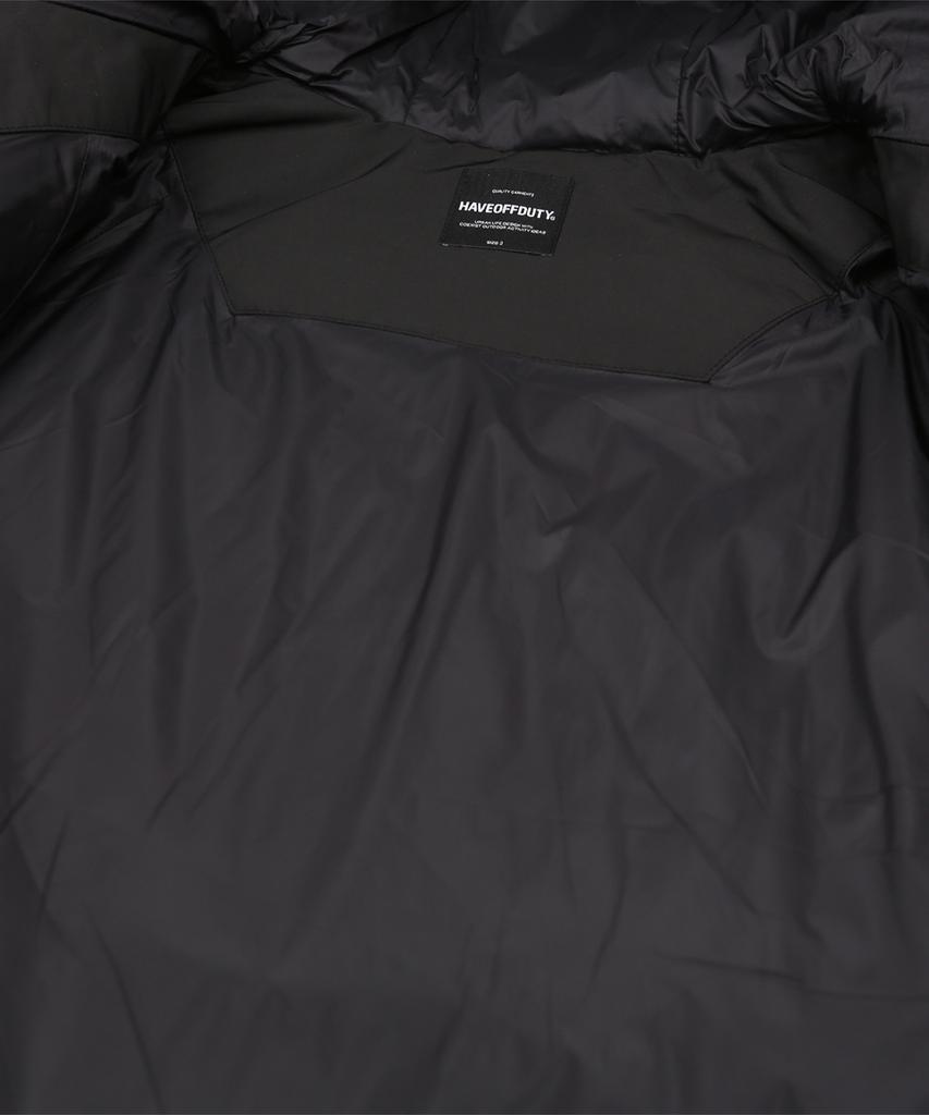 Haveoffduty Utility L.W. Insulated Hiker Jacket (Black)