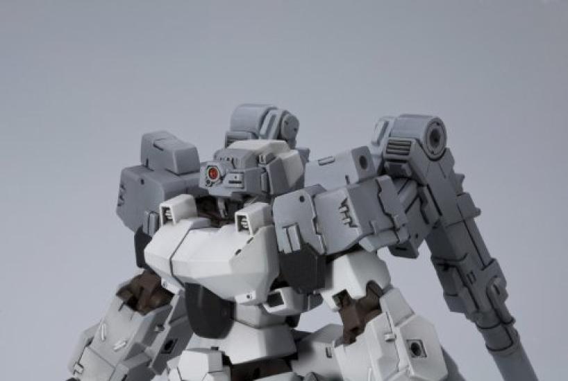 Kotobukiya Frame Arms Type 38 Model 1 Thunderbolt Kai Scale Plastic Kit 1/100