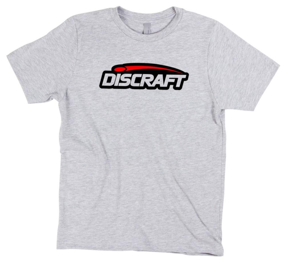 DISCRAFT Ultimate Frisbee Disc Golf T-shirt Unisex T-Shirt XL