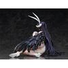 Overlord IV Albedo Bunny Scale Plastic Painted Complete Figure F51081 Ver. 1/4