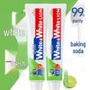 WhiteWhite Baking Soda Probiotic Toothpaste 120g