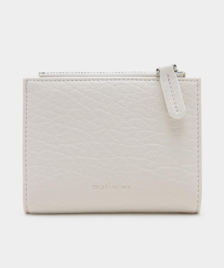 Matincox Vflat Card Wallet - Cream