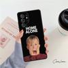 Home Alone phone case For Samsung Galaxy S24 S25 S23 S22 Ultra Note 10 20 Plus S20 S21 FE Cover
