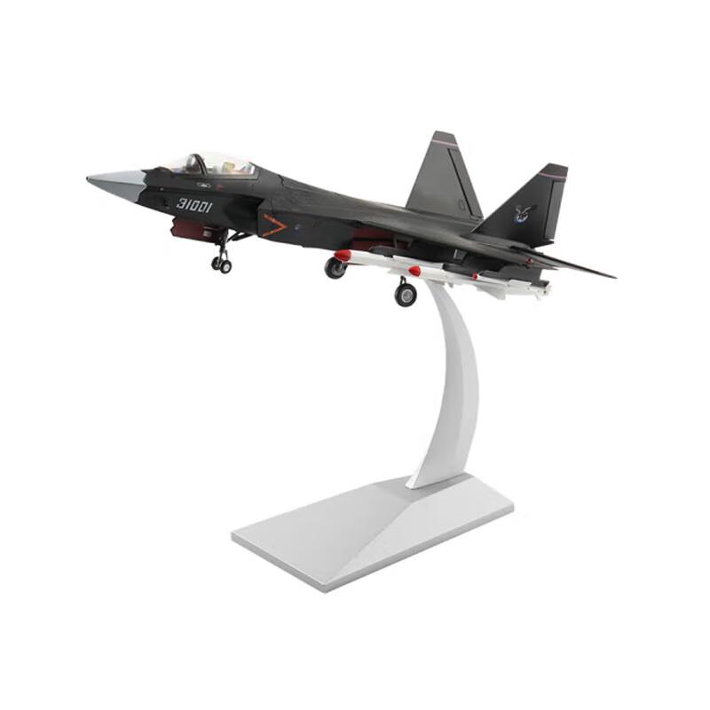 J-31 Fighter Jet Model 3