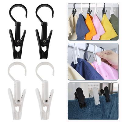 Super Strong Plastic Clip Laundry Hooks Clothes Pins New Hanger Clips  Clothing Store