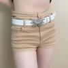 Retro Leather Butterfly Waistband - Women's Sweet & Cool Punk Style Fashion Accessory