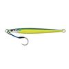 [JACKALL] Bambluz Jig Semi-Long 250g G208 Green Gold / Slim Border Holo