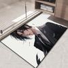 Entry Door Color Signature Handsome Boy Floor Mat Diatom Mud Absorbent Foot Mat Dirt Resistant Entry Door Door Door Mat Carpet Can Be Cut