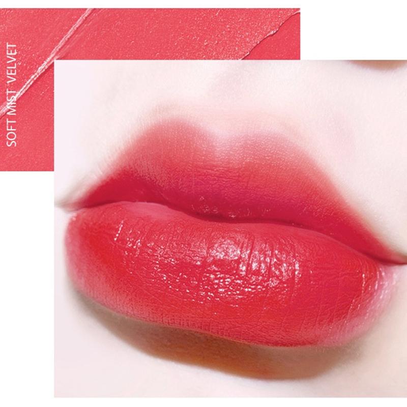 Buy 2022TVLV Violin Soft Mist Velvet Air Lip Glaze Noble and Elegant