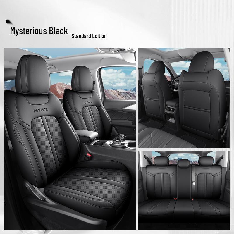 2023 Great Wall King Kong Cannon All-Season Seat Cover for Gasoline & Diesel Models