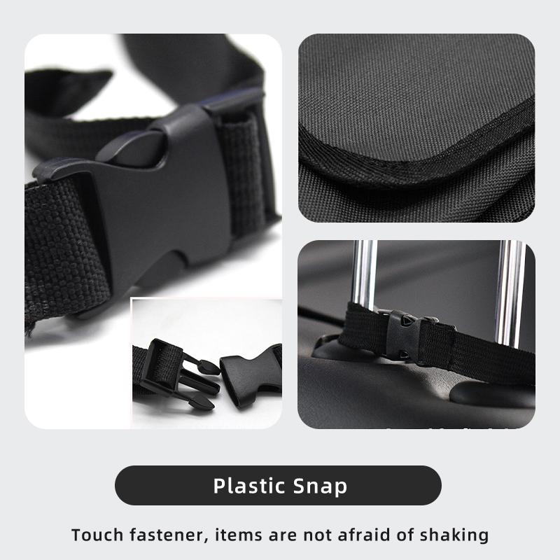Car Seatback Organizer Large Capacity Trunk Tools Storage NM21 Bag For VW Golf Jetta Passat mk4 mk5 mk6 CC Golf 5 7 Tiguan Scirocco S