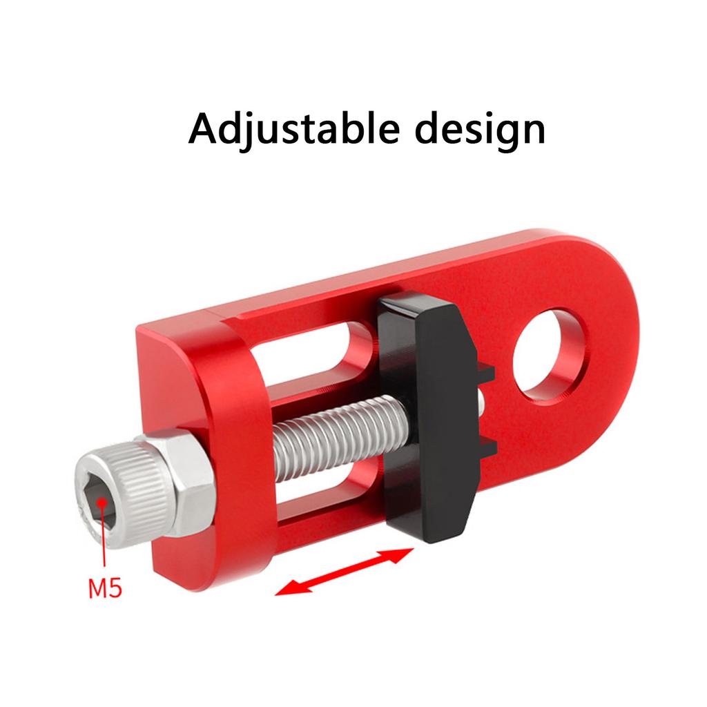 Precisions Chain Tension Bike Chain Stabilizer Chain Guide Cycling Accessories for Bike Chain Management