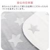 Milky Way Baby Cotton 115 x Made in Japan Blanket, 85cm,