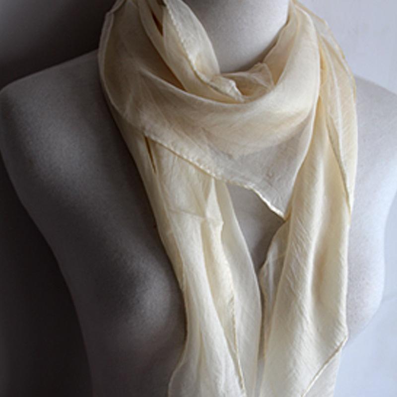 

Monochrome Plain Small Square Scarf, Small Long Scarf, Large Silk Scarf, Various Colors, Four Seasons Fashion Giveaway Chiffon Silk Scarf 70*70cm бежевый