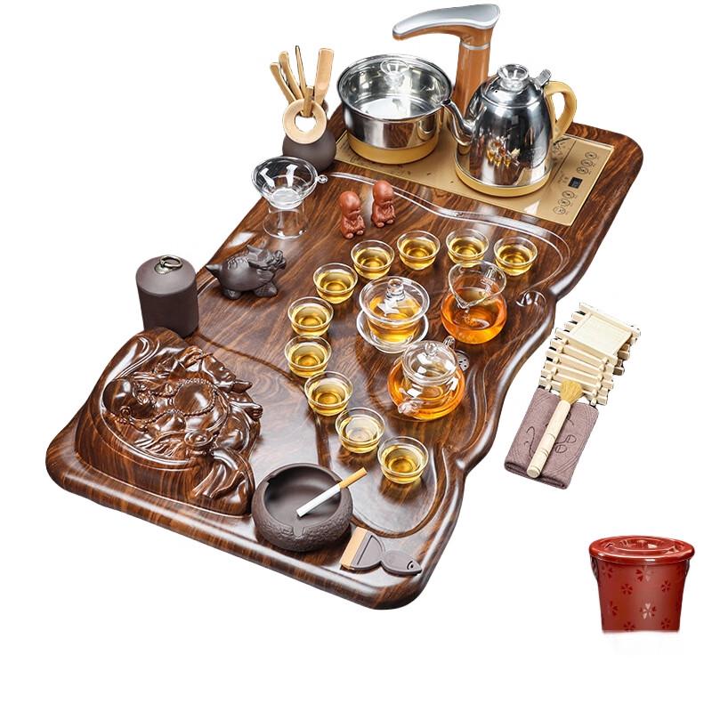 Автоматический китайский чайный набор Кунг-фу Yunyan