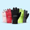 High Quality Sports  Workout Fitness Unisex Summer Women and Men Half Finger Gym Gloves