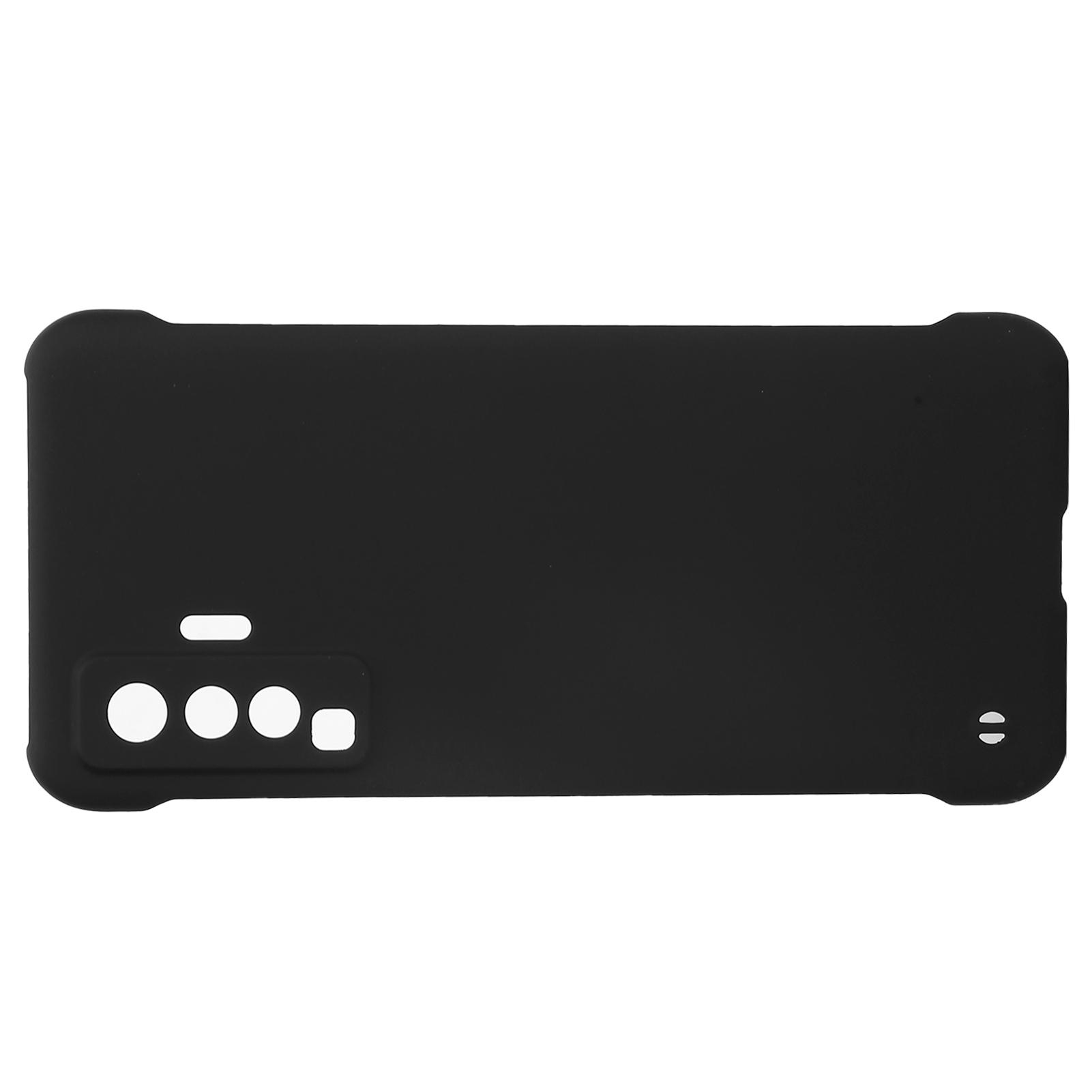 

Твердый пластиковый чехол для телефона Vivo X50 SkinFriendly Frosted Phone Cover