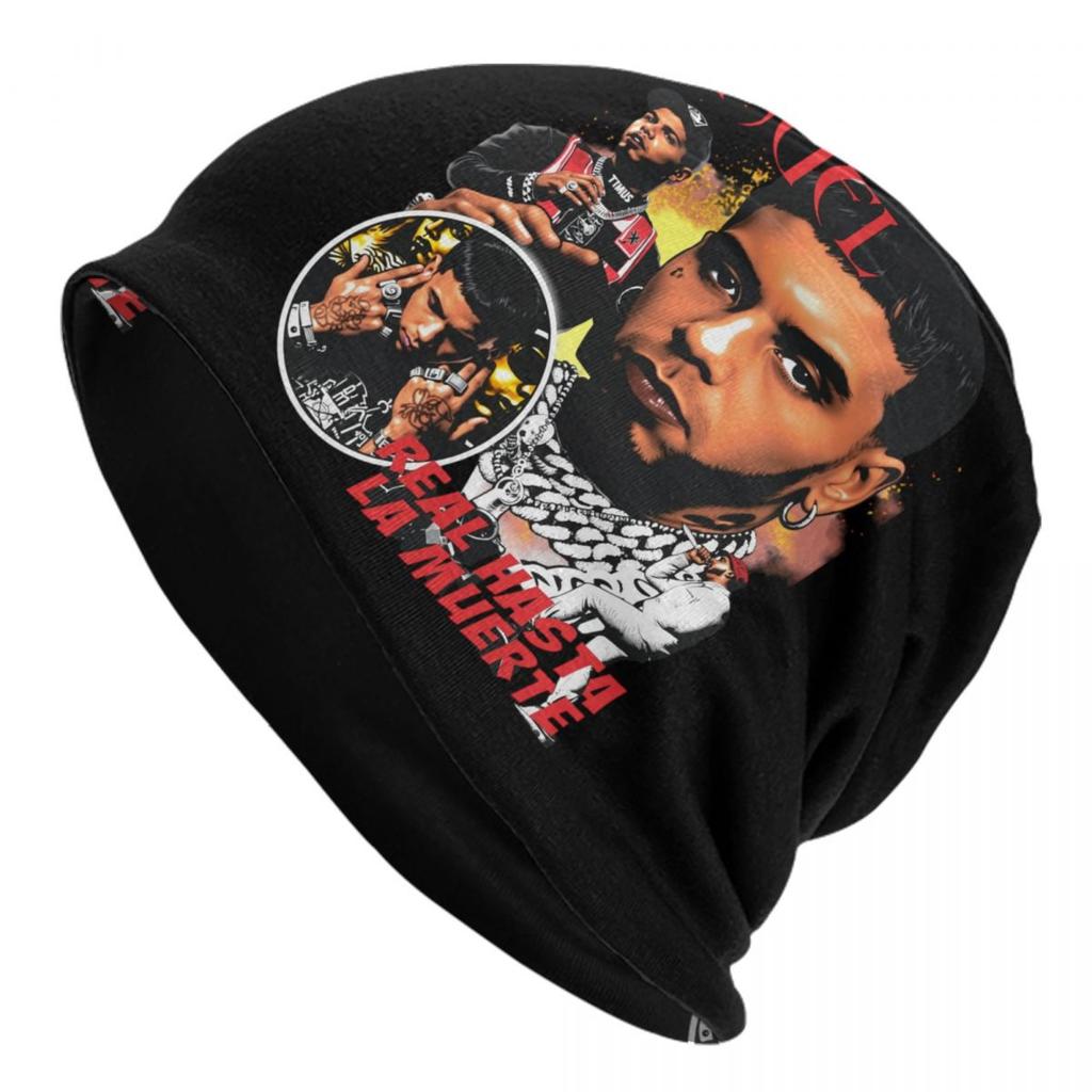 Ozzy Osbourne Heavy Metal Band Bonnet Beanie Knit Hats Unisex Women Cool Unisex English Singe Winter Warm Skullies Beanies Caps