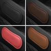 Car Elbow Rest Pad Protective Auto Center Console Leg Pads For Mercedes Benz AMG A B C E S ML GLK GLE Auto Interior Accessories