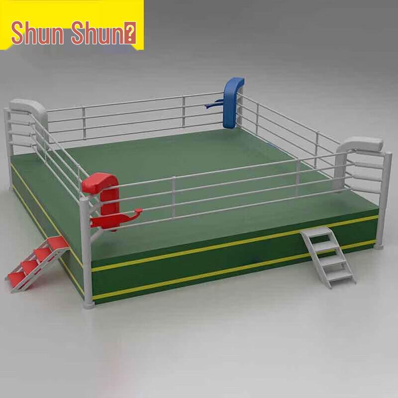 Shunshunne Combat Sports Training & Competition Ring