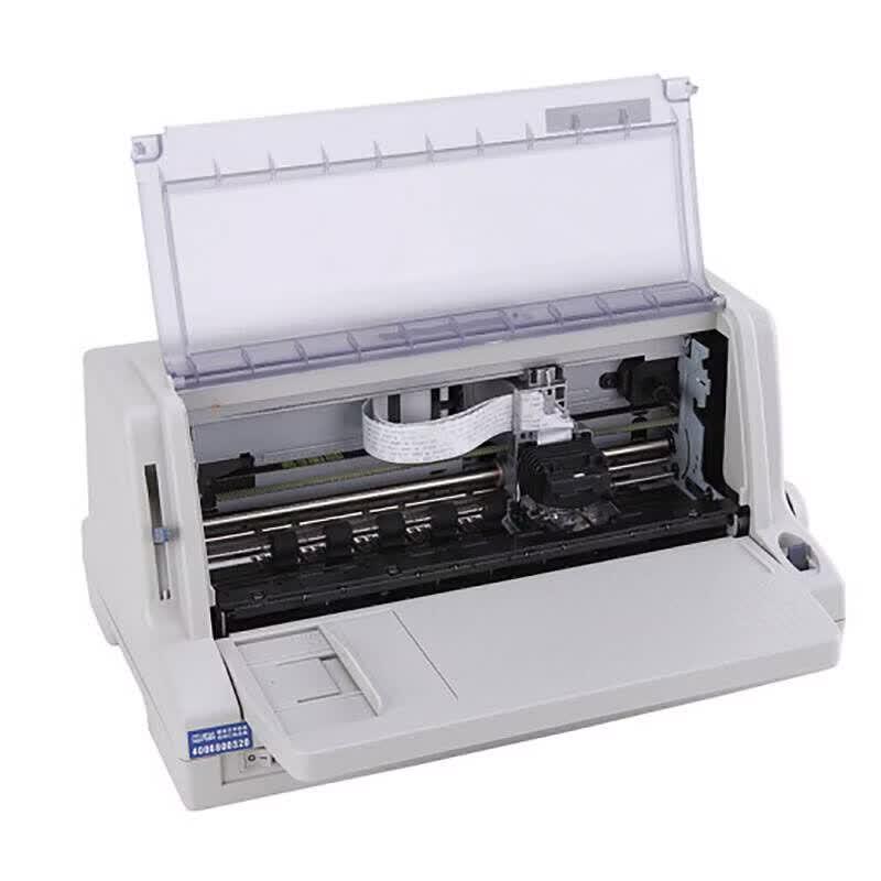 Start BP-780K 24-Pin 82-Column Flatbed Dot Matrix Printer CN Plug (adapter Included)