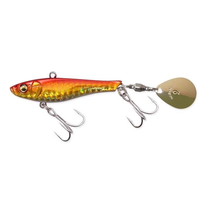 Megabass Lure X-Crew G Akakin 30g