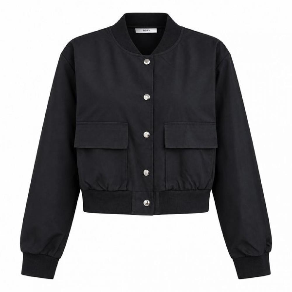 Ggpx New York Bomber Jacket And Flare Skirt Setup Gq9st004f