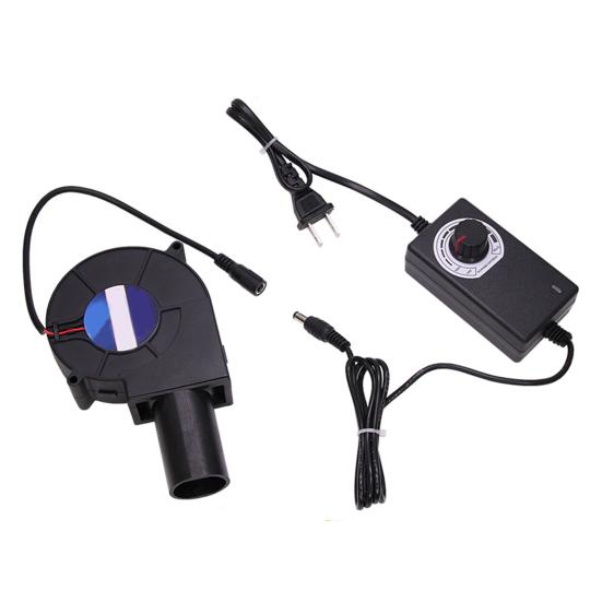 Kochgebläse, 5500 U/min, zum Kochen, geringer Energieverbrauch, arbeitssparendes Campinggebläse, Terrassenzubehör