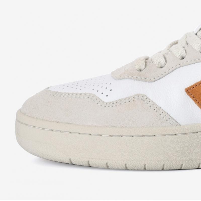 Veja Herren und Damen Ledersneaker für den Frühling V 90 SVju241Vd20 389