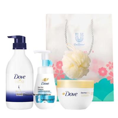 Intensive Nourishment Wash & Care Set