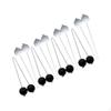 Golf Balls Games Dia 1.65 in Indoor Outdoor Fun